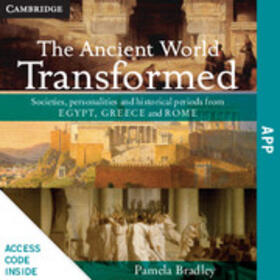 The Ancient World Transformed DPS App | Cambridge University Press | Datenbank | sack.de