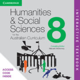 Humanities and Social Sciences for the Australian Curriculum Year 8 Interactive Textbook | Cambridge University Press | Datenbank | sack.de