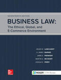 Langvardt / Barnes / Prenkert |  Business Law: The Ethical, Global, and E-Commerce Environment | Buch |  Sack Fachmedien