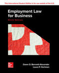 Bennett-Alexander / Hartman |  ISE Employment Law for Business | Buch |  Sack Fachmedien