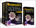 Kasper / Hauser / Longo |  Harrison's Principles of Internal Medicine 19th Edition and Harrison's Manual of Medicine 19th Edition VAL PAK | Buch |  Sack Fachmedien