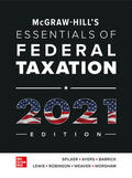 Spilker / Ayers / Barrick |  McGraw-Hill's Essentials of Federal Taxation 2021 Edition | Buch |  Sack Fachmedien