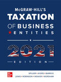 Spilker / Ayers / Barrick |  McGraw-Hill's Taxation of Business Entities 2021 Edition | Buch |  Sack Fachmedien