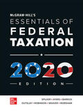 Spilker / Ayers / Robinson |  McGraw-Hill's Essentials of Federal Taxation 2020 Edition | Buch |  Sack Fachmedien