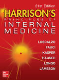 Loscalzo / Fauci / Kasper |  Harrison's Principles of Internal Medicine (Vol.1 & Vol. 2) | Buch |  Sack Fachmedien