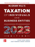 Spilker / Ayers / Robinson |  ISE McGraw-Hill's Taxation of Individuals and Business Entities 2023 Edition | Buch |  Sack Fachmedien