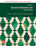 Kubasek / Browne / Herron |  ISE Dynamic Business Law: The Essentials | Buch |  Sack Fachmedien