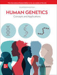 Lewis |  ISE Human Genetics | Buch |  Sack Fachmedien