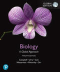 Campbell / Urry / Cain |  Biology: A Global Approach, Global Edition | Buch |  Sack Fachmedien