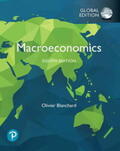 Blanchard |  Macroeconomics, Global Edition | Buch |  Sack Fachmedien