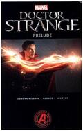  Marvel's Doctor Strange Prelude | Buch |  Sack Fachmedien