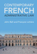 Bell / Lichère |  Contemporary French Administrative Law | Buch |  Sack Fachmedien