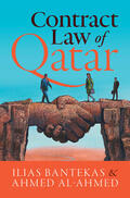 Bantekas / Al-Ahmed |  Contract Law of Qatar | Buch |  Sack Fachmedien