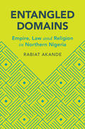 Akande |  Entangled Domains | Buch |  Sack Fachmedien