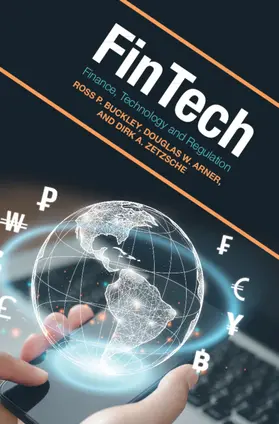 Buckley / Arner / Zetzsche |  FinTech | Buch |  Sack Fachmedien
