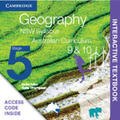 Thompson / Acworth / Butler |  Geography NSW Syllabus for the Australian Curriculum Stage 5 Years 9 and 10 Interactive Textbook | Datenbank |  Sack Fachmedien