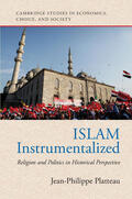Platteau |  Islam Instrumentalized | Buch |  Sack Fachmedien