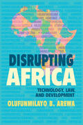 Arewa |  Disrupting Africa | Buch |  Sack Fachmedien
