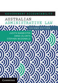 Bannister / Olijnyk / Mcdonald |  Government Accountability: Australian Administrative Law | Buch |  Sack Fachmedien