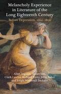 Ingram / Sim / Wetherall Dickson |  Melancholy Experience in Literature of the Long Eighteenth Century | Buch |  Sack Fachmedien