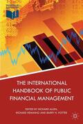 Allen / Hemming / Potter |  INTL HANDBK OF PUBLIC FINANCIA | Buch |  Sack Fachmedien