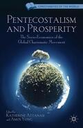 Yong / Attanasi |  Pentecostalism and Prosperity | Buch |  Sack Fachmedien