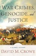 Crowe |  War Crimes, Genocide, and Justice | Buch |  Sack Fachmedien