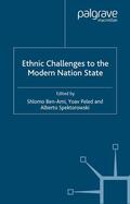 Ben-Ami / Peled / Spektorowski |  Ethnic Challenges to the Modern | Buch |  Sack Fachmedien