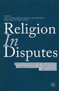 Benda-Beckmann / Turner / von Benda-Beckmann |  Religion in Disputes | Buch |  Sack Fachmedien