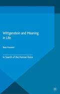 Hosseini |  Wittgenstein and Meaning in Life | Buch |  Sack Fachmedien
