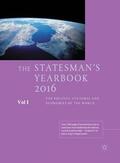 Heath-Brown |  The Statesman's Yearbook 2016 | eBook | Sack Fachmedien