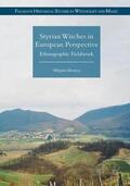 Mencej |  Styrian Witches in European Perspective | Buch |  Sack Fachmedien