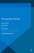 Cabras / Higgins / Preece |  Brewing, Beer and Pubs | Buch |  Sack Fachmedien