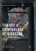 Harper / Frailing |  Toward a Criminology of Disaster | Buch |  Sack Fachmedien