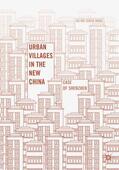 Wang |  Urban Villages in the New China | Buch |  Sack Fachmedien