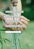 Grigg |  Integrated Water Resource Management | Buch |  Sack Fachmedien
