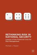 Mazarr |  Rethinking Risk in National Security | Buch |  Sack Fachmedien