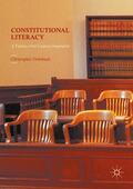 Dreisbach |  Constitutional Literacy | Buch |  Sack Fachmedien