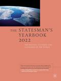  The Statesman's Yearbook 2022 | Buch |  Sack Fachmedien