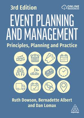 Dowson / Albert / Lomax | Event Planning and Management | Buch | sack.de