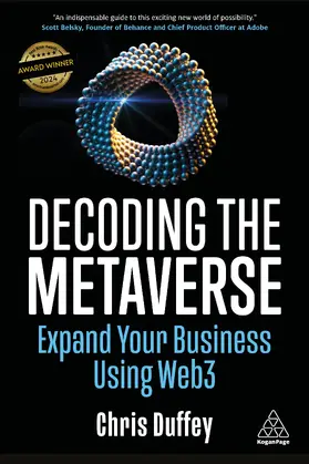 Duffey |  Decoding the Metaverse: Expand Your Business Using Web3 | Buch |  Sack Fachmedien