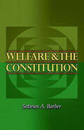 Barber |  Welfare and the Constitution | eBook | Sack Fachmedien