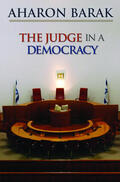 Barak |  The Judge in a Democracy | eBook | Sack Fachmedien