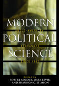 Adcock / Bevir / Stimson |  Modern Political Science | eBook | Sack Fachmedien