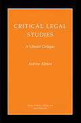 Altman |  Critical Legal Studies | eBook | Sack Fachmedien