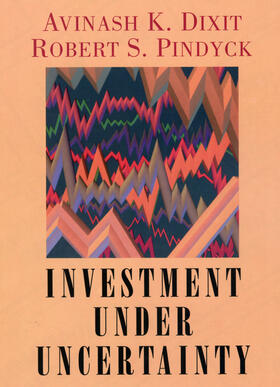 Dixit / Pindyck | Investment under Uncertainty | E-Book | sack.de