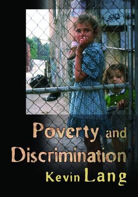 Lang | Poverty and Discrimination | E-Book | sack.de