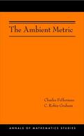 Fefferman / Graham |  The Ambient Metric (AM-178) | eBook | Sack Fachmedien