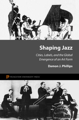Phillips | Shaping Jazz | E-Book | sack.de