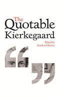 Kierkegaard / Marino |  The Quotable Kierkegaard | eBook | Sack Fachmedien